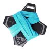 Шнурки для роликов Flying Eagle Blue