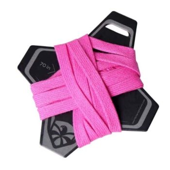 Шнурки для роликов Flying Eagle Pink