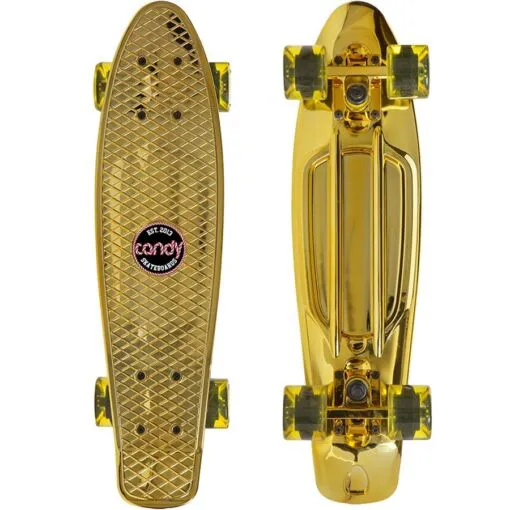 Круізер Candy Boards Candy 22 gold-true yellow