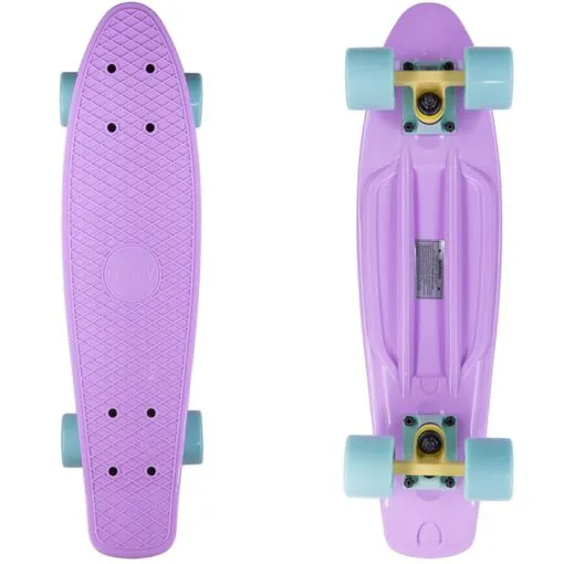 Круизер Candy Boards Candy 22 lilac-mint