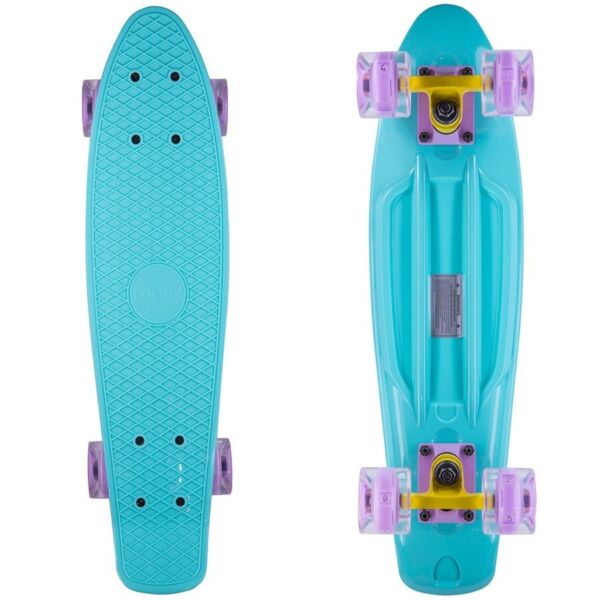 Круизер Candy Boards Candy 22 mint-lilac