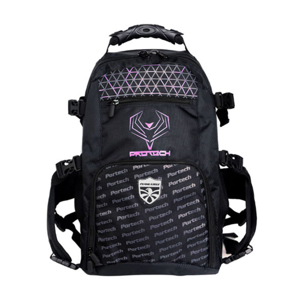 Рюкзак для роликов Flying Eagle PORTECH Backpack Medium Pink 2019