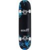 Скейтборд Enuff Big Wave brown-silver