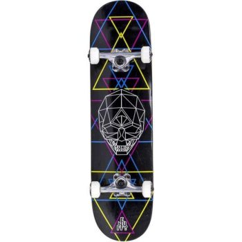 Скейтборд Enuff Geo Skull CMYK