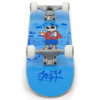 Alternative view of Скейтборд Enuff Skully blue