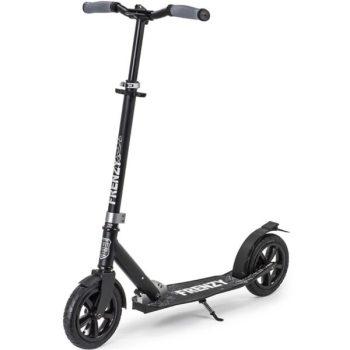 Городской самокат Frenzy 205 mm Pneumatic Plus black
