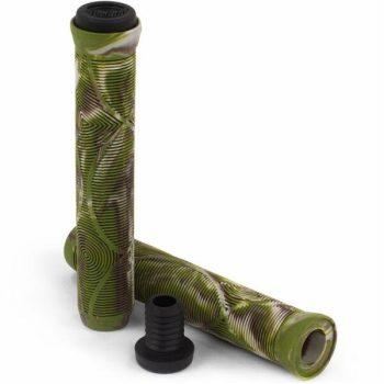Грипсы Slamm Team Swirl Bar Grips jungle