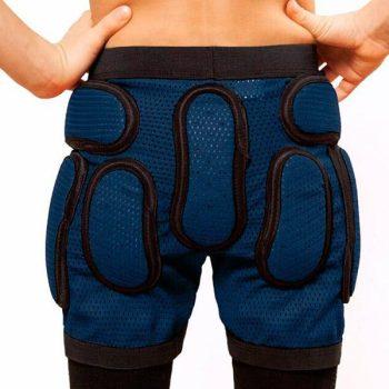 Детские защитные шорты Sport Gear Blue
