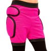 Дитячі захисні шорти Sport Gear Pink
