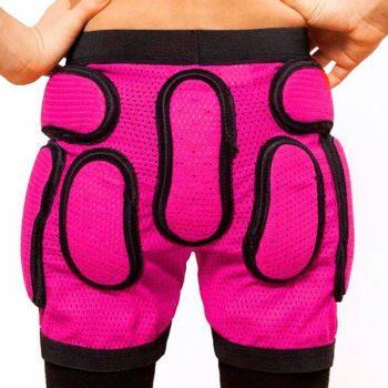 Детские защитные шорты Sport Gear Pink