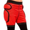 Детские защитные шорты Sport Gear Red
