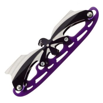 Лезвия для роликов Flying Eagle Purple