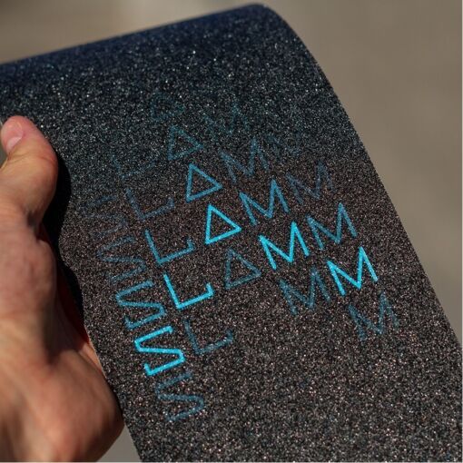 Наждак для самоката Slamm Grip Tape pyramid