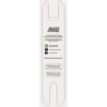 Наждак для самоката Slamm Grip Tape clear