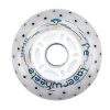Світящіся колеса для роликів Flying Eagle Lazerwheels Spark Red