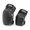 Комплект защиты REKD Heavy Duty Double Jr black-grey