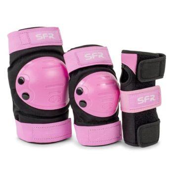 Детская защита SFR Ramp Jr black-pink