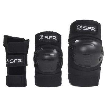 Детская защита SFR Ramp Jr black