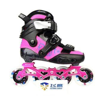 Детские ролики Flying Eagle Drift-JRS Pink