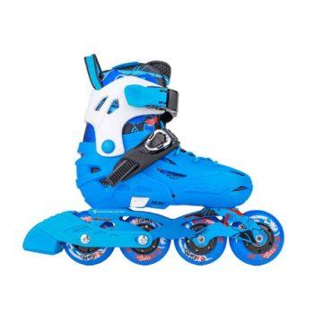Детские ролики Flying Eagle S5s+ Blue