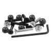 Болты для скейта Enuff 1.25" Allen Key Fixing Bolts