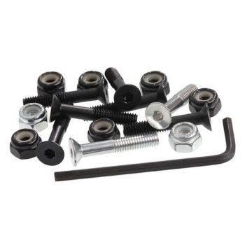 Болты для скейта Enuff 1.25" Allen Key Fixing Bolts
