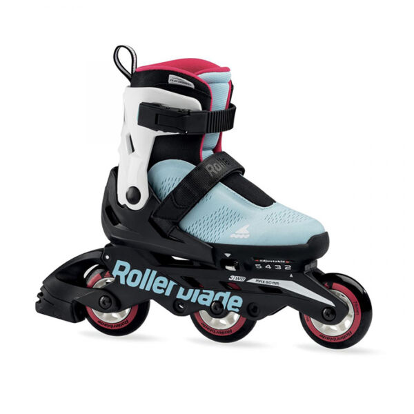 Дитячі ролики Rollerblade Microblade Free 3WD G 2020