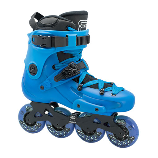 Ролики FR Skates FR1 80 Blue 2020