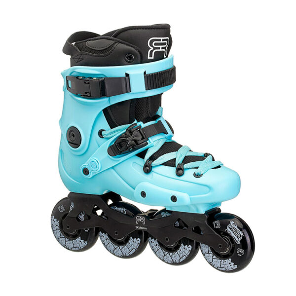 Ролики FR Skates FR1 80 Light blue 2020