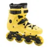 Ролики FR Skates FR1 80 Yellow 2020