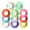 Світящіся колеса для роликів FR Skates Luminous LED