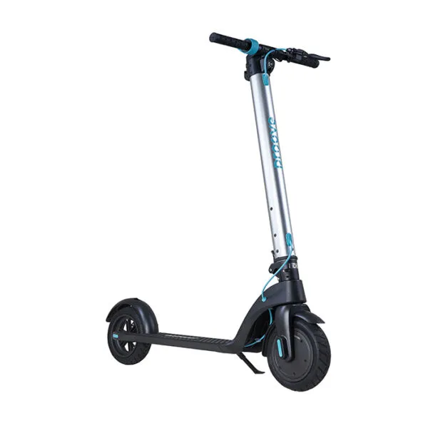 Електросамокат Proove X-City SILVER/BLUE Електросамокат Proove X-City SILVER/BLUE