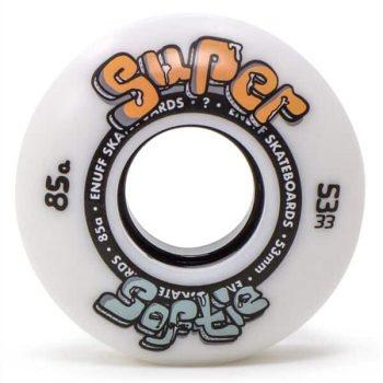 Колеса Enuff Super Softie white