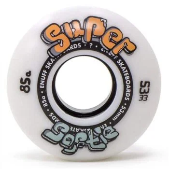 Колеса Enuff Super Softie white Колеса Enuff Super Softie white