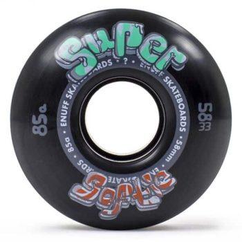 Колеса Enuff Super Softie black