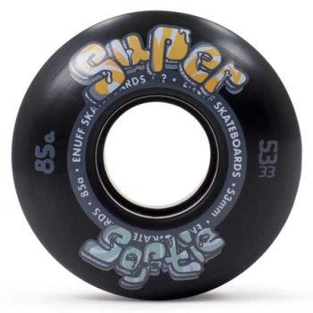 Колеса Enuff Super Softie black