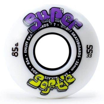 Колеса Enuff Super Softie white