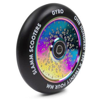 Колесо для самокату Slamm Gyro neochrom