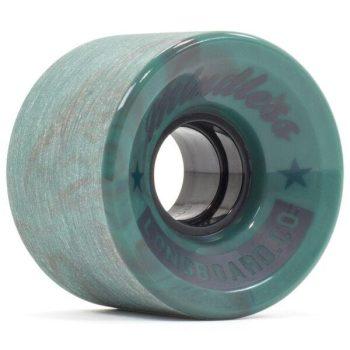 Колеса Mindless Cruiser swirl teal