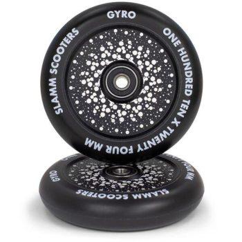 Колесо для самокату Slamm Gyro black