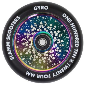Колесо для самокату Slamm Gyro neochrom