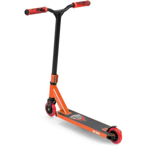 Трюковий самокат Slamm Tantrum V8 orange Трюковий самокат Slamm Tantrum V8 orange