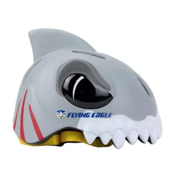 Дитячий шолом Flying Eagle Monster grey Дитячий шолом Flying Eagle Monster grey