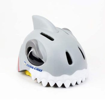 Детский шлем Flying Eagle Monster grey
