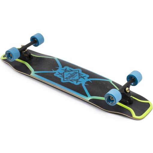 Лонгборд Mindless Core Freeride black