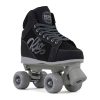 Ролики квади Rio Roller Lumina black-grey