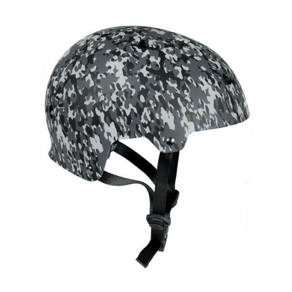 Шлем Powerslide URBAN PRO Stunt helmet black/camo