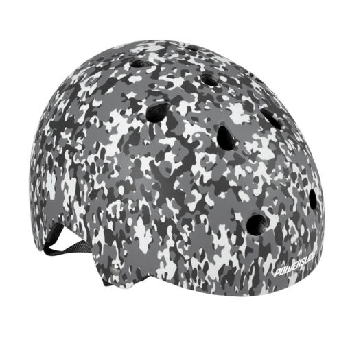 Шлем Powerslide URBAN PRO Stunt helmet black/camo