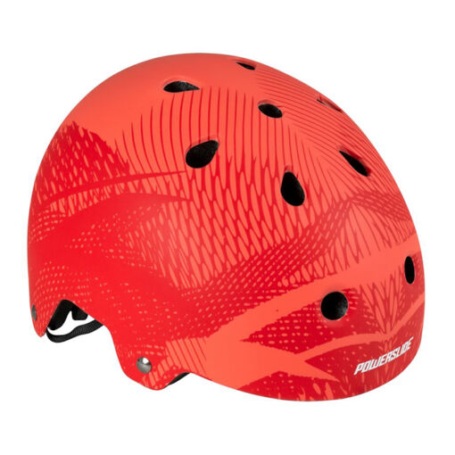 Шлем Powerslide URBAN PRO Stunt helmet red