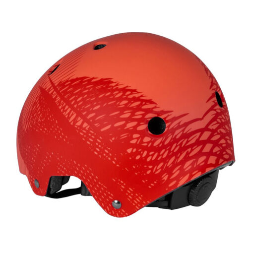 Шолом Powerslide URBAN PRO Stunt helmet red
